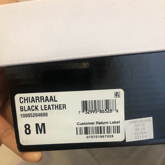 New Alfani sandals - Picture 4 of 4